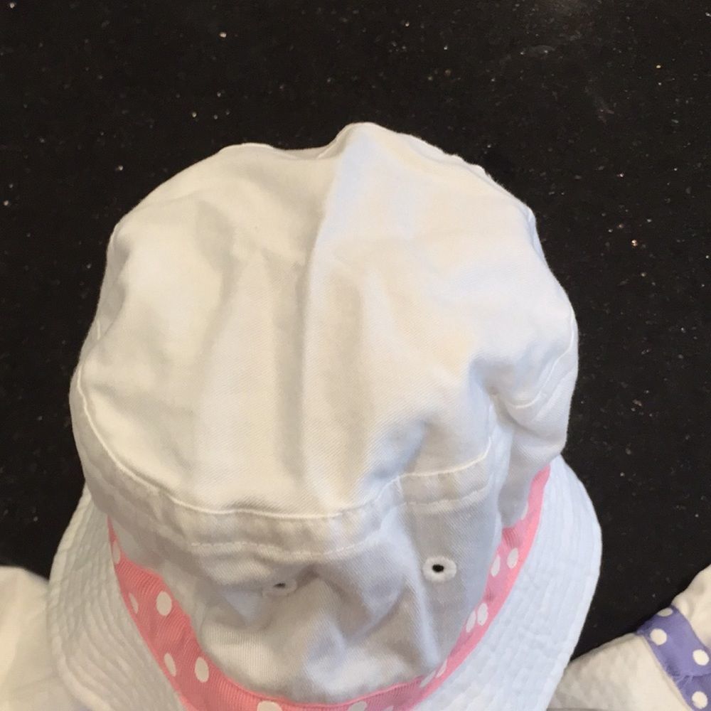Toddler pink hat last one - Picture 3 of 8